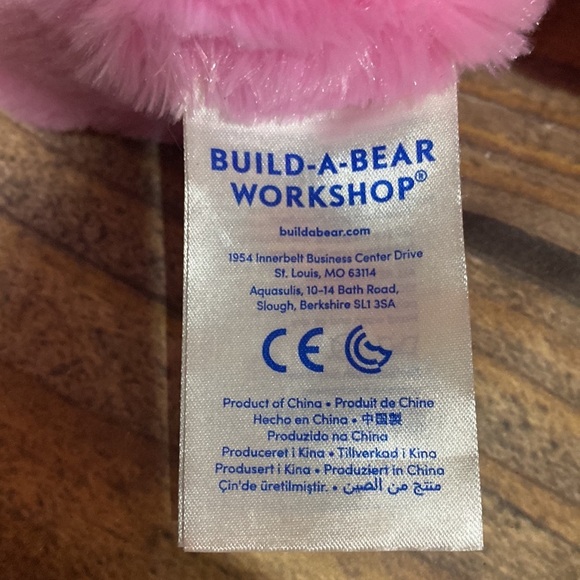 Build A Bear Workshop Fairy Friends Bear and Rare Unicorn Lot - Picture 10 of 16